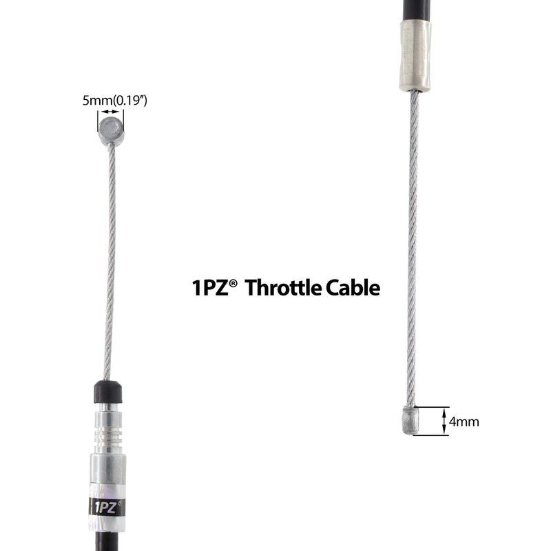 1PZ TR3-CC1 بديل كابل الخانق لهوندا فورتركس 300 TRX300 FW 1988-2000 17950-HC4-671 17950-HC5-971 17950-HM5-671 17950-HM5-850 - Image 3